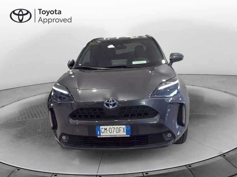 Toyota Yaris Cross 1.5H (116 CV) E-CVT Trend