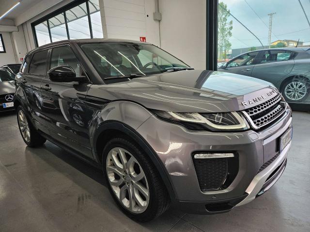 Land Rover Range Rover Evoque 5p 2.0 td4 Pure Business edition 150cv auto EURO 6