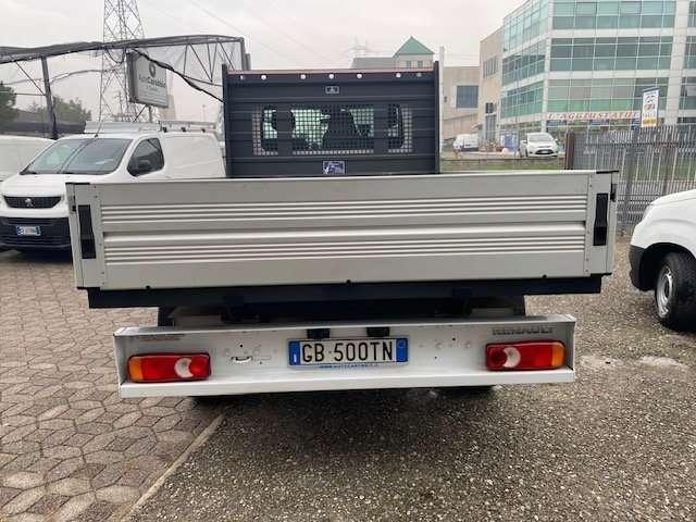 Renault Master L2 T35 BLUE DCI 135 CV CASSONATO