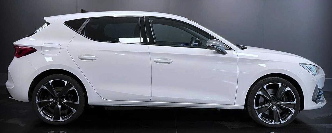 Cupra Leon 1.4 e-Hybrid DSG