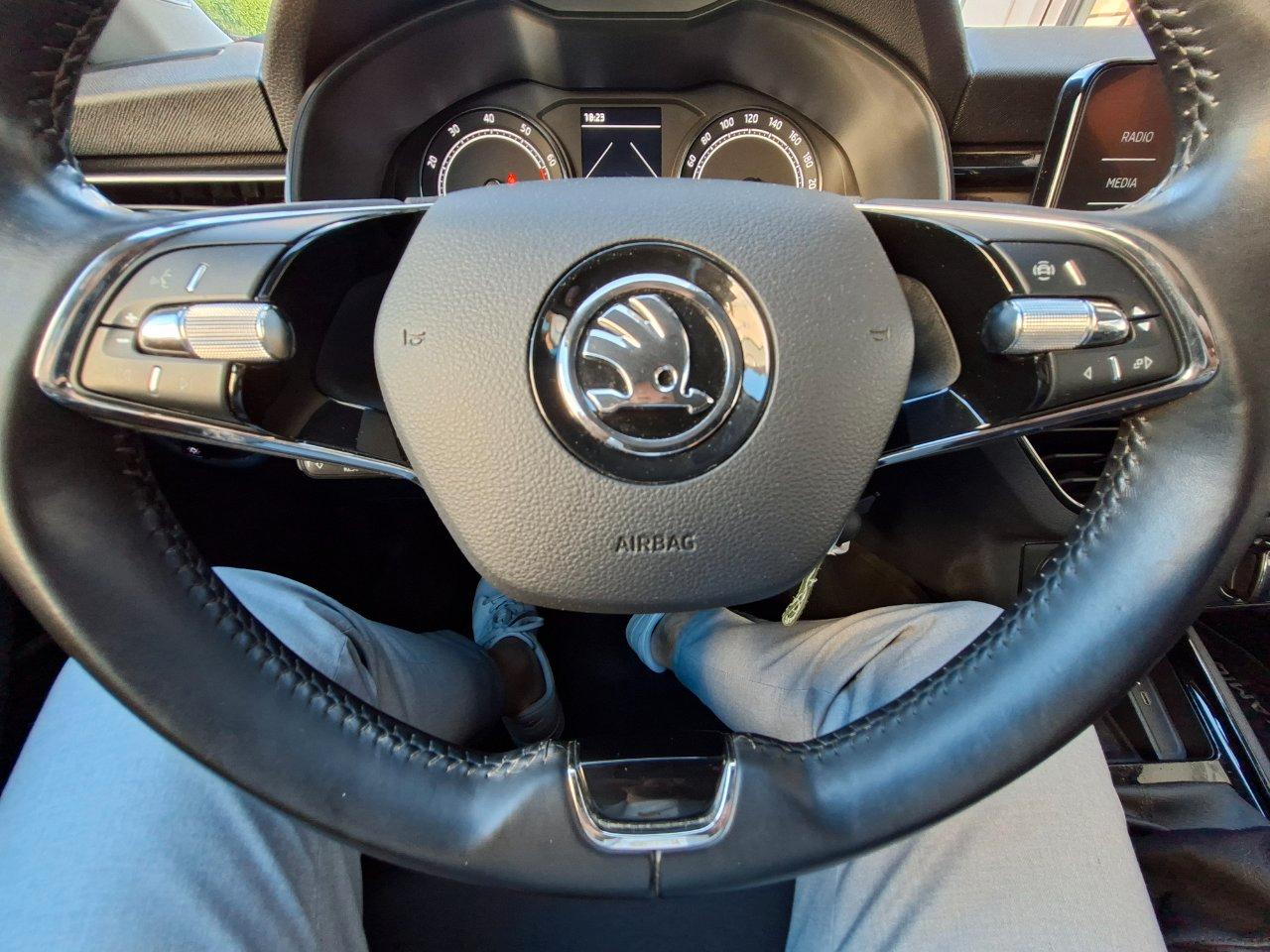 Skoda Kamiq 1.0 g-tec Ambition 90cv unico proprietario