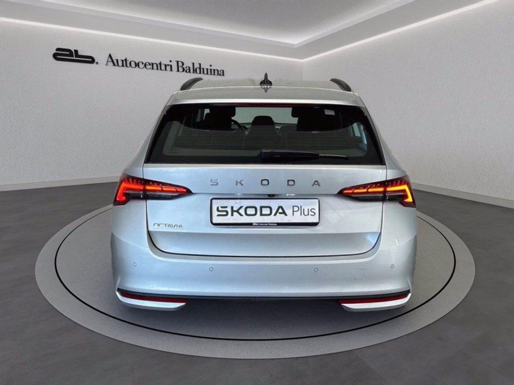 SKODA Octavia wagon 2.0 tdi executive 150cv dsg del 2025