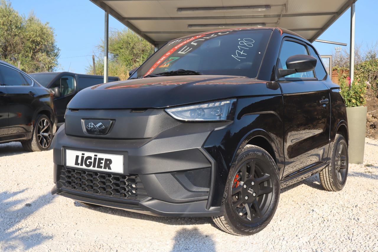 Ligier JS JS50 DCI L6 Elite