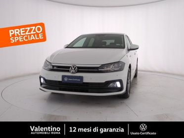 Volkswagen Polo Polo 1.0 R-LINE EVO 80 CV 5p. BlueMotion Technology