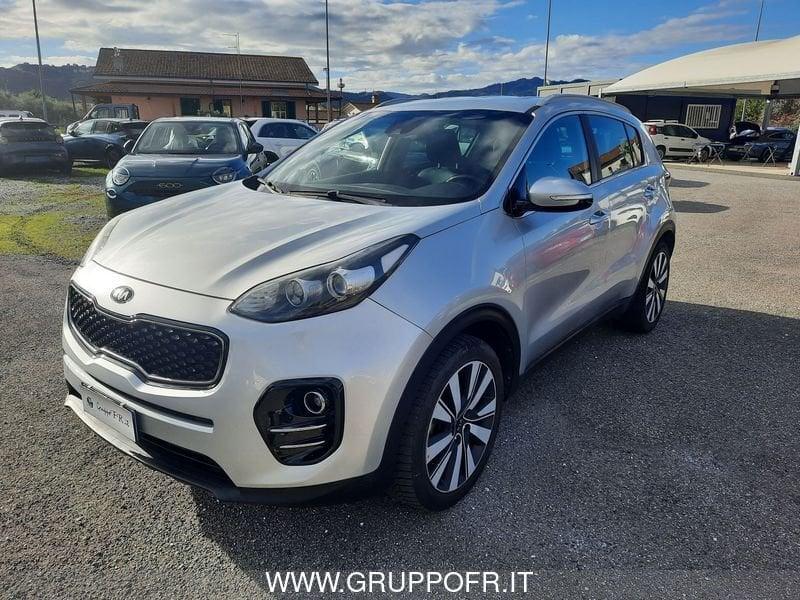 KIA Sportage 1.7 CRDI 2WD Class