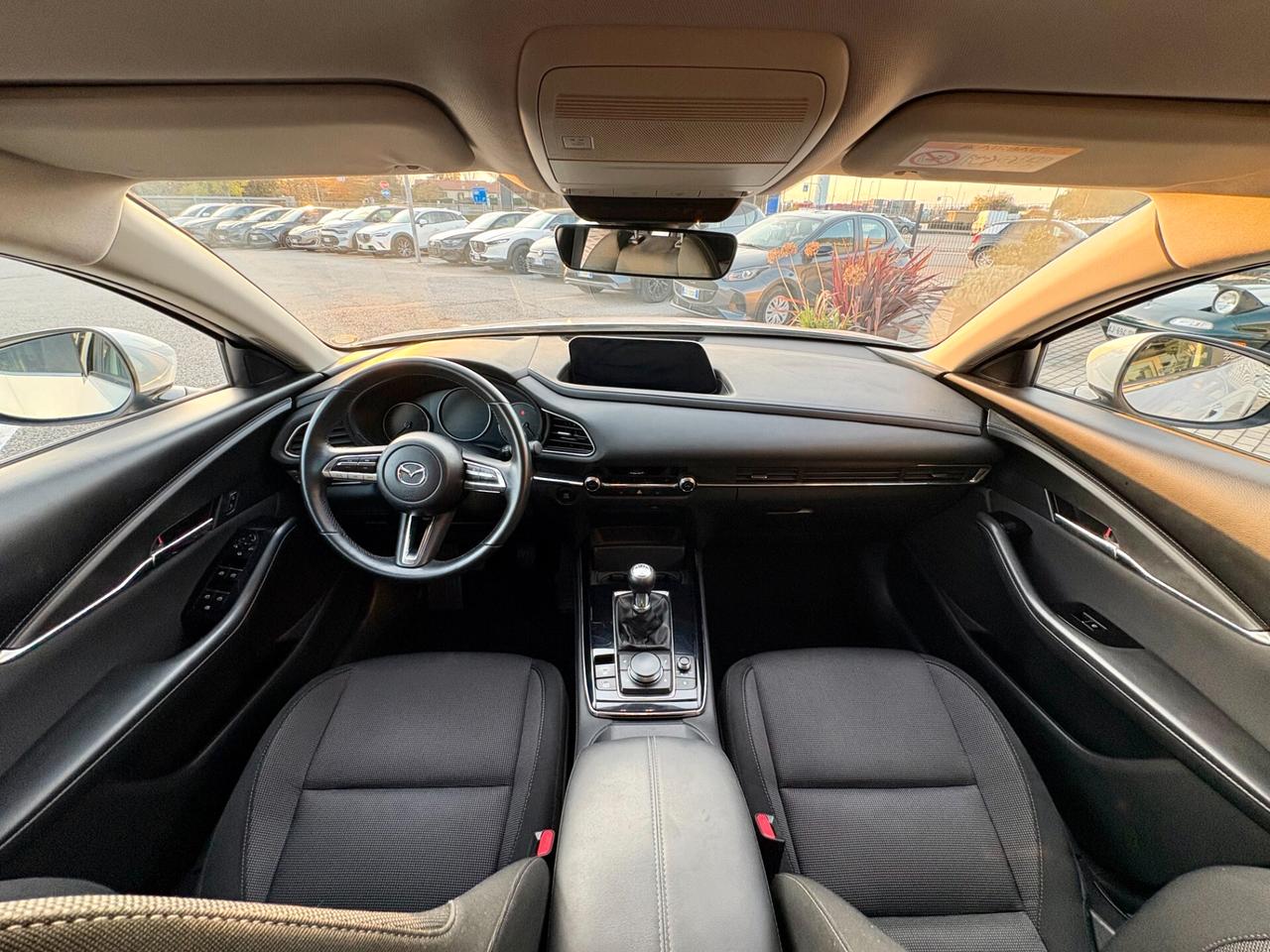 Mazda CX-30 2.0L Skyactiv-G M Hybrid 2WD Executive