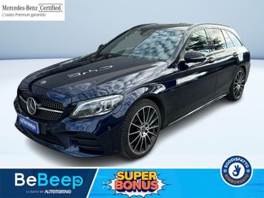 Mercedes-Benz Classe C C SW 300 DE EQ-POWER PREMIUM AUTO