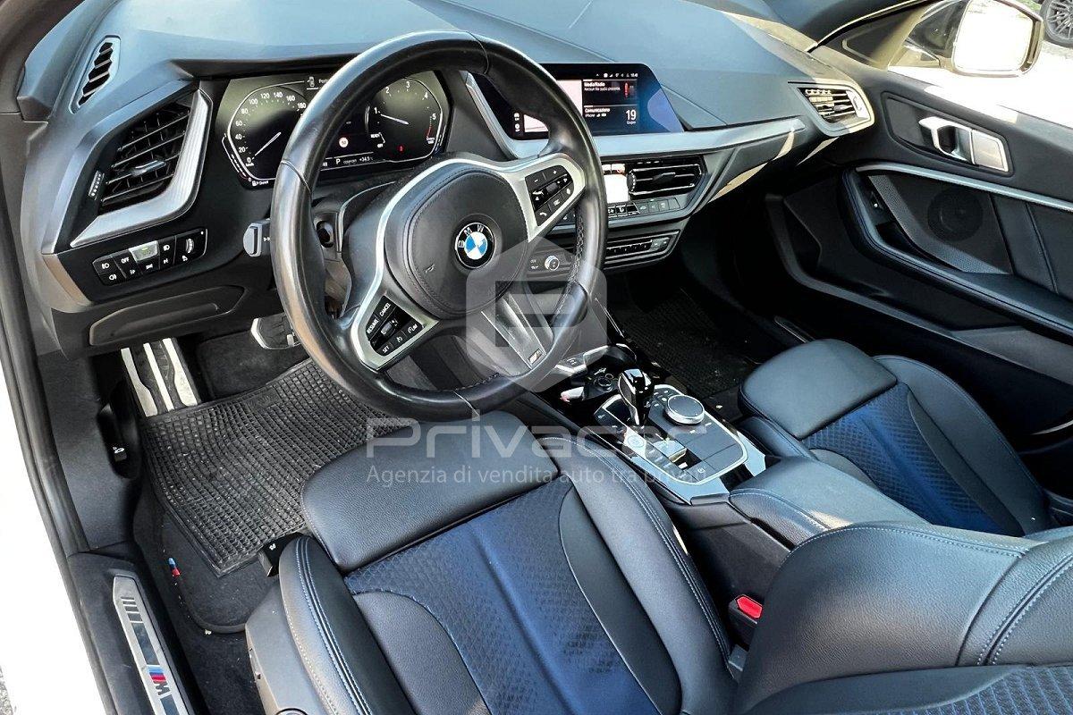 BMW 116d 5p. Msport