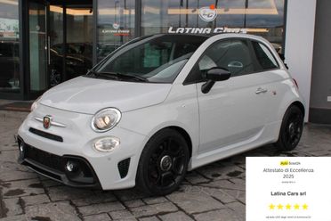 Abarth 595 F595C 1.4 t-jet Pista 165cv auto Con CARPLAY
