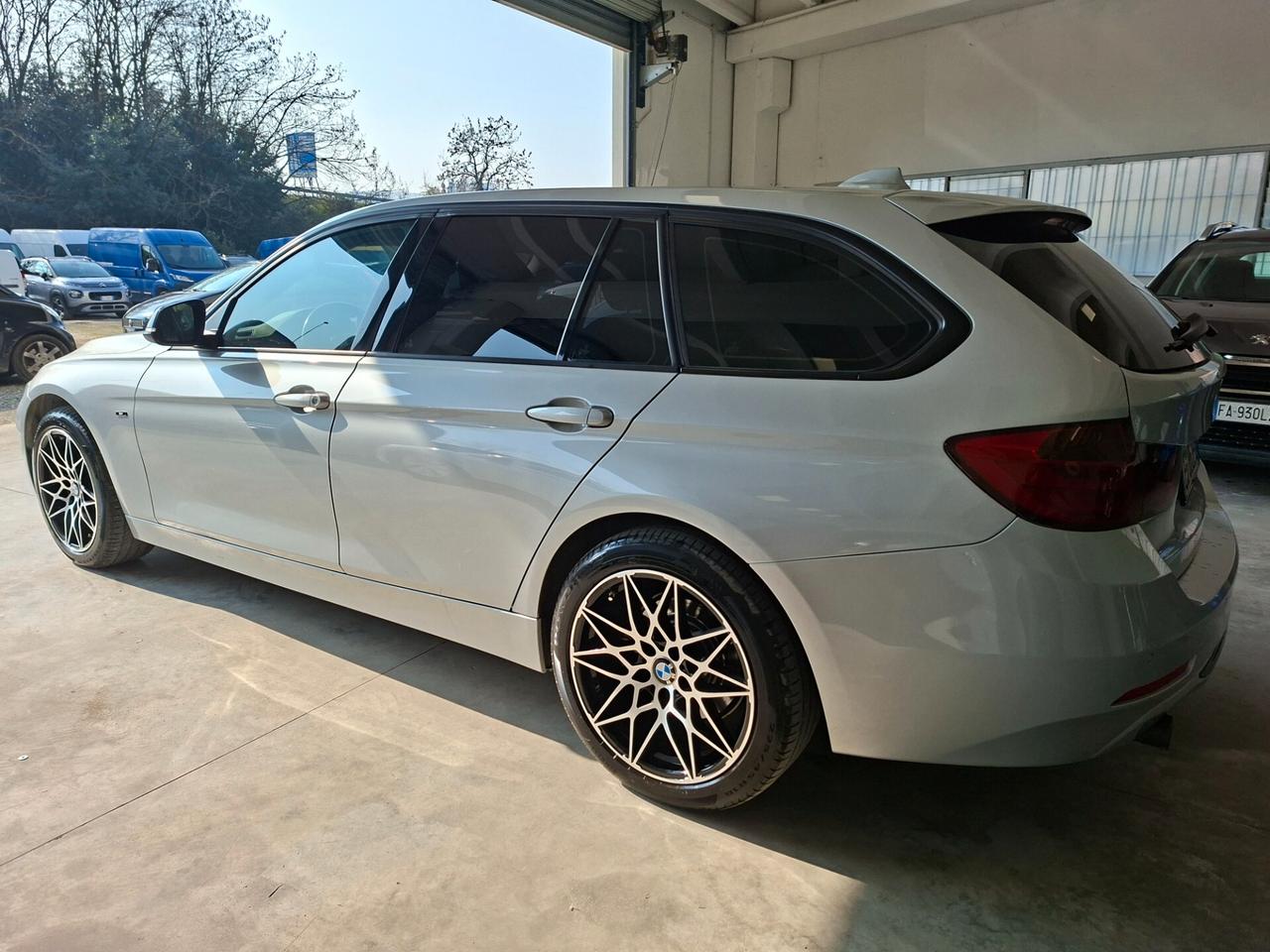 Bmw 316 316d Touring Sport