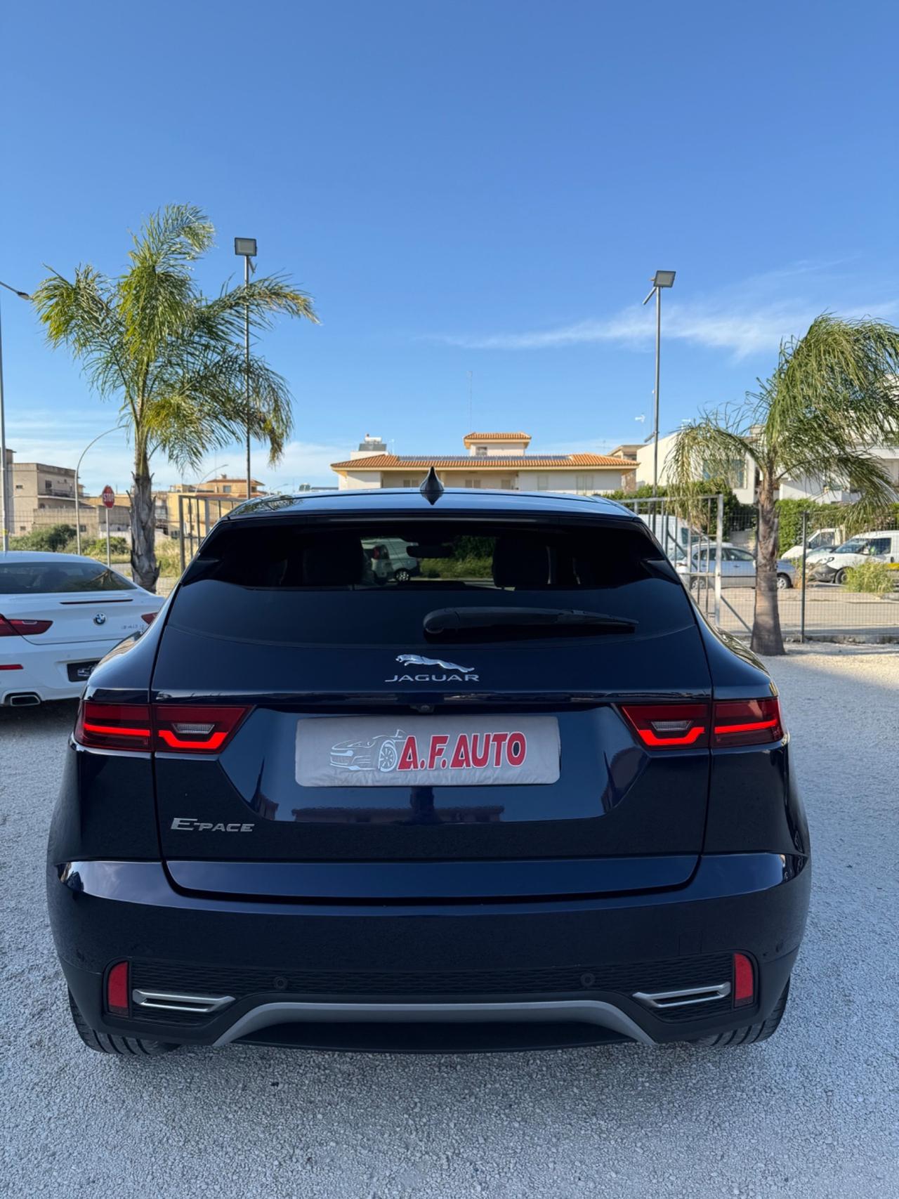 Jaguar E-Pace 2.0D I4 163 CV AWD Auto R-Dynamic S