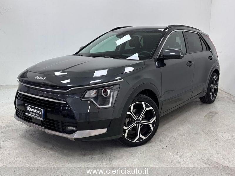 KIA Niro 1.6 GDi DCT HEV Style