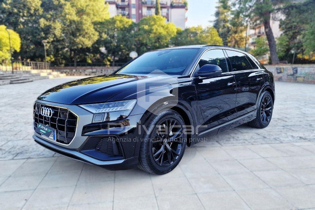 AUDI Q8 50 TDI 286 CV quattro tiptronic Sport