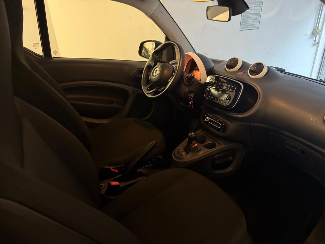 Smart ForTwo 70 1.0 twinamic Youngster
