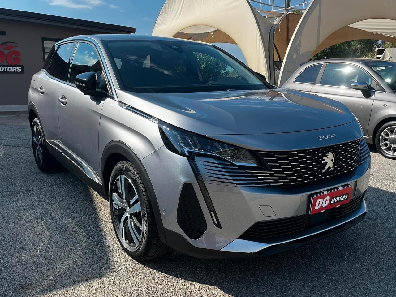 Peugeot 3008 BlueHDi 130 S&S EAT8 Allure PROMO SUMMER