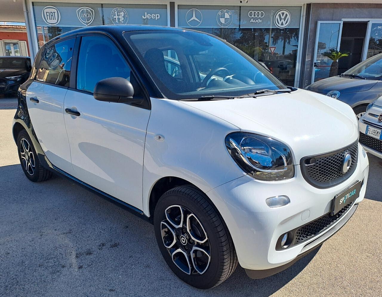 Smart ForFour 70 1.0 Passion 2019 N.U.O.V.A
