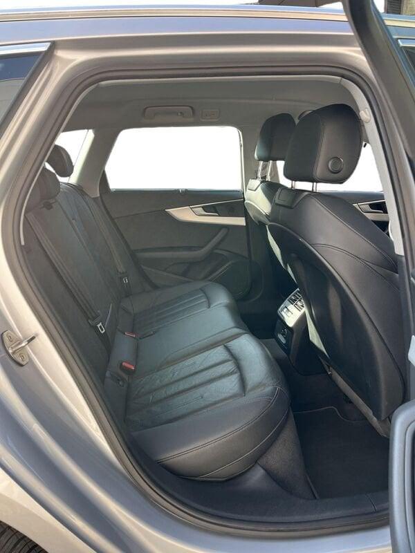 Audi A4 Avant 2.0 TDI 190 CV S tronic Sport