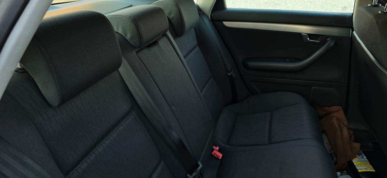 Audi A4 2.0 16V TDI Sport. Berlina unico propitario