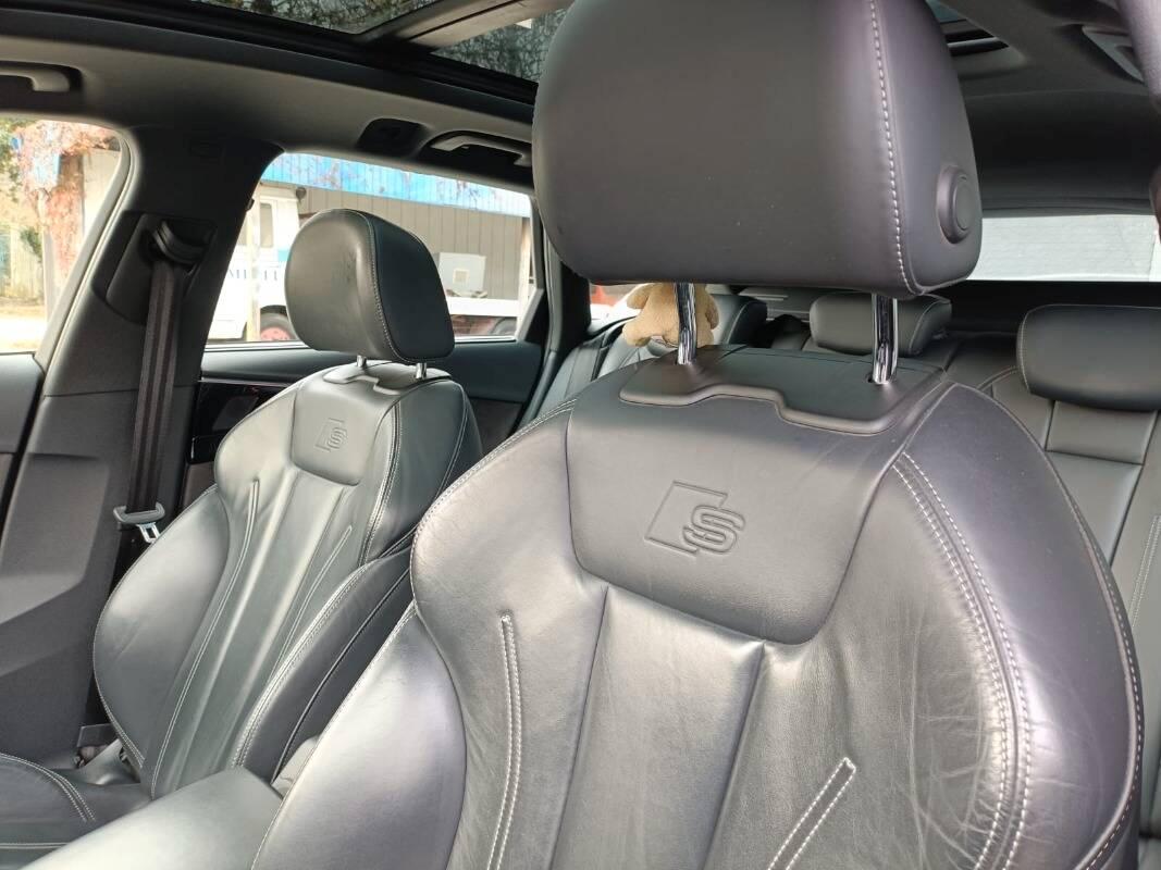 Audi A4 Avant 40 2.0 tdi S line edition quattro 190cv s-tronic