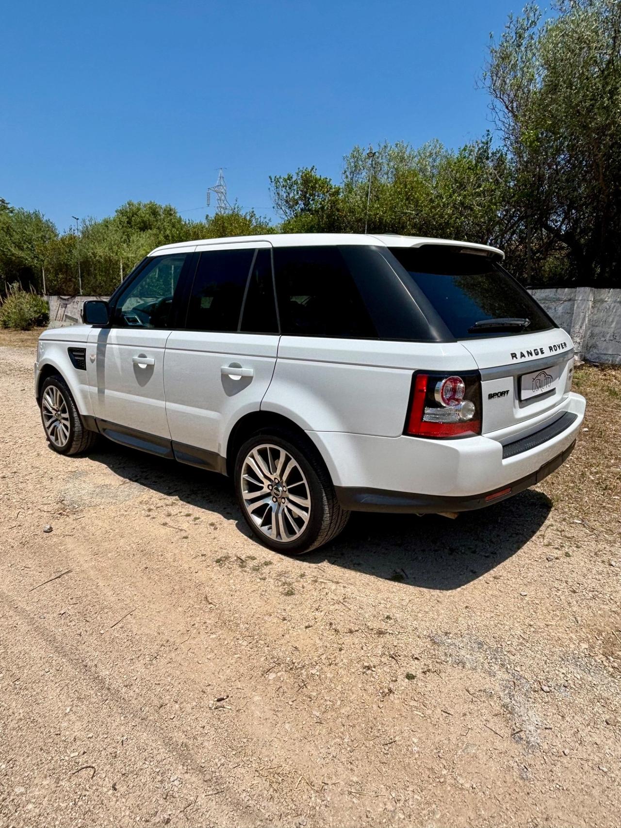 Land Rover Range Sport 3.0 SDV6 HSE