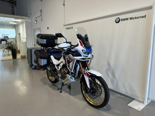 HONDA Africa Twin CRF 1100 L AFRICA TWIN ADVENTURE SPORT 1100 DCT