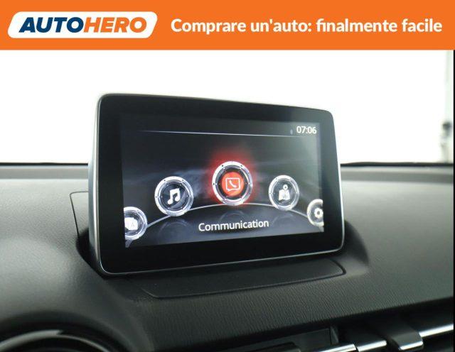 MAZDA 2 1.5 105 CV Skyactiv-D Exceed