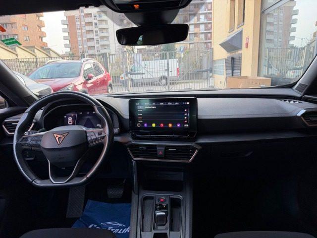 CUPRA Formentor 1.5 TSI DSG