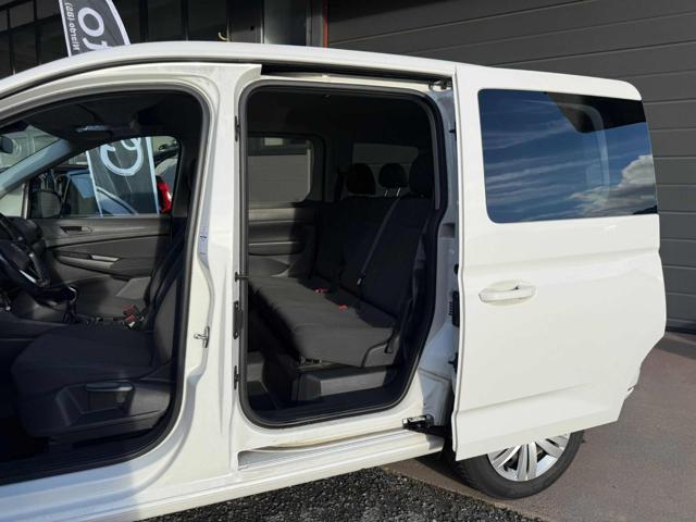 VOLKSWAGEN Caddy 2.0 TDI 102 CV Kombi Business IVA ESPOSTA
