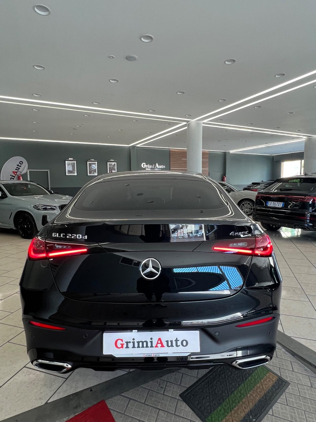Mercedes-benz GLC 220 d 4Matic Mild hybrid Coupé AMG Line Premium