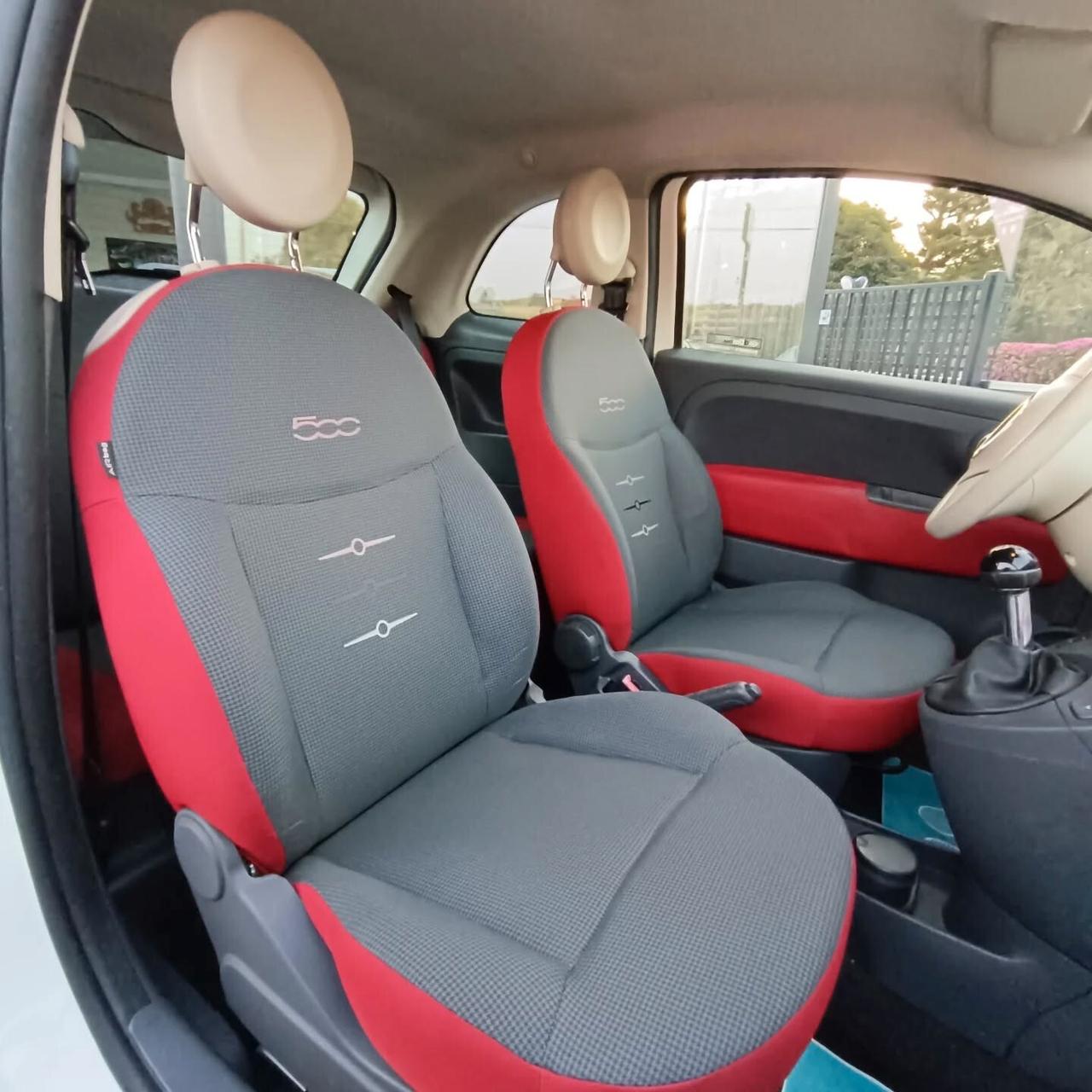 Fiat 500 1.3 Multijet AFFAREE