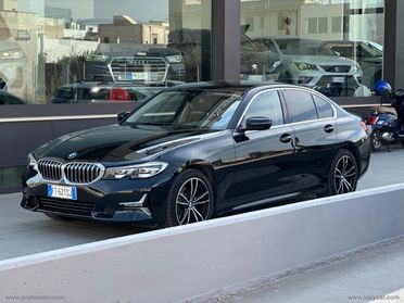 BMW 320d Luxury AUTOMATIC