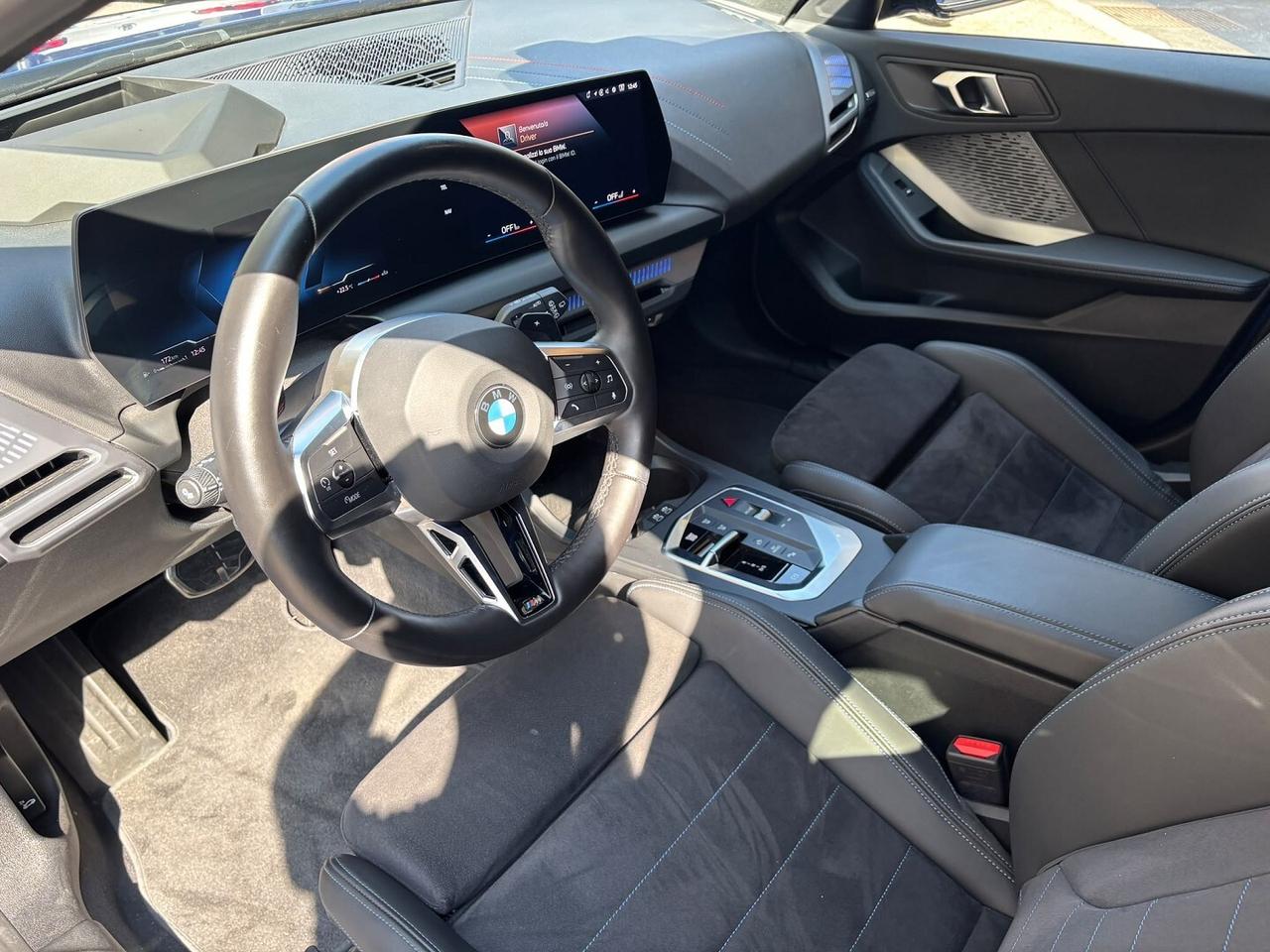 Bmw 118d MSport Pro 12 MESI GARANZIA
