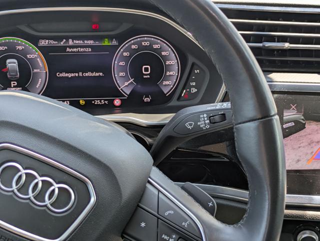 AUDI Q3 SPORTBACK 45 E S-LINE 1.4tfsi 245cv(150cv)