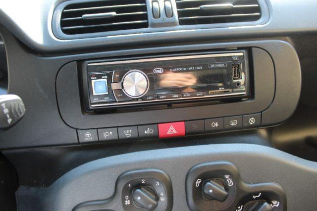 FIAT Panda 1.0 FireFly S&S Hybrid-5 POSTO