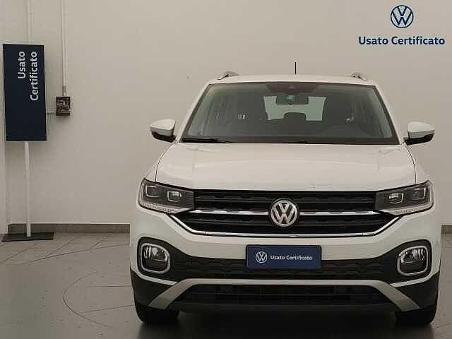 Volkswagen T-Cross 1ª serie 1.0 TSI 115 CV Advanced BMT