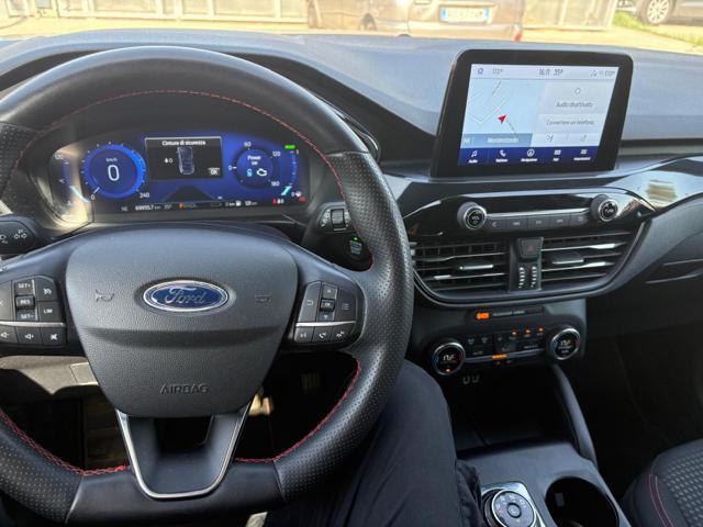 FORD Kuga 2.5 Plug In Hybrid 225 CV CVT 2WD ST-LINE