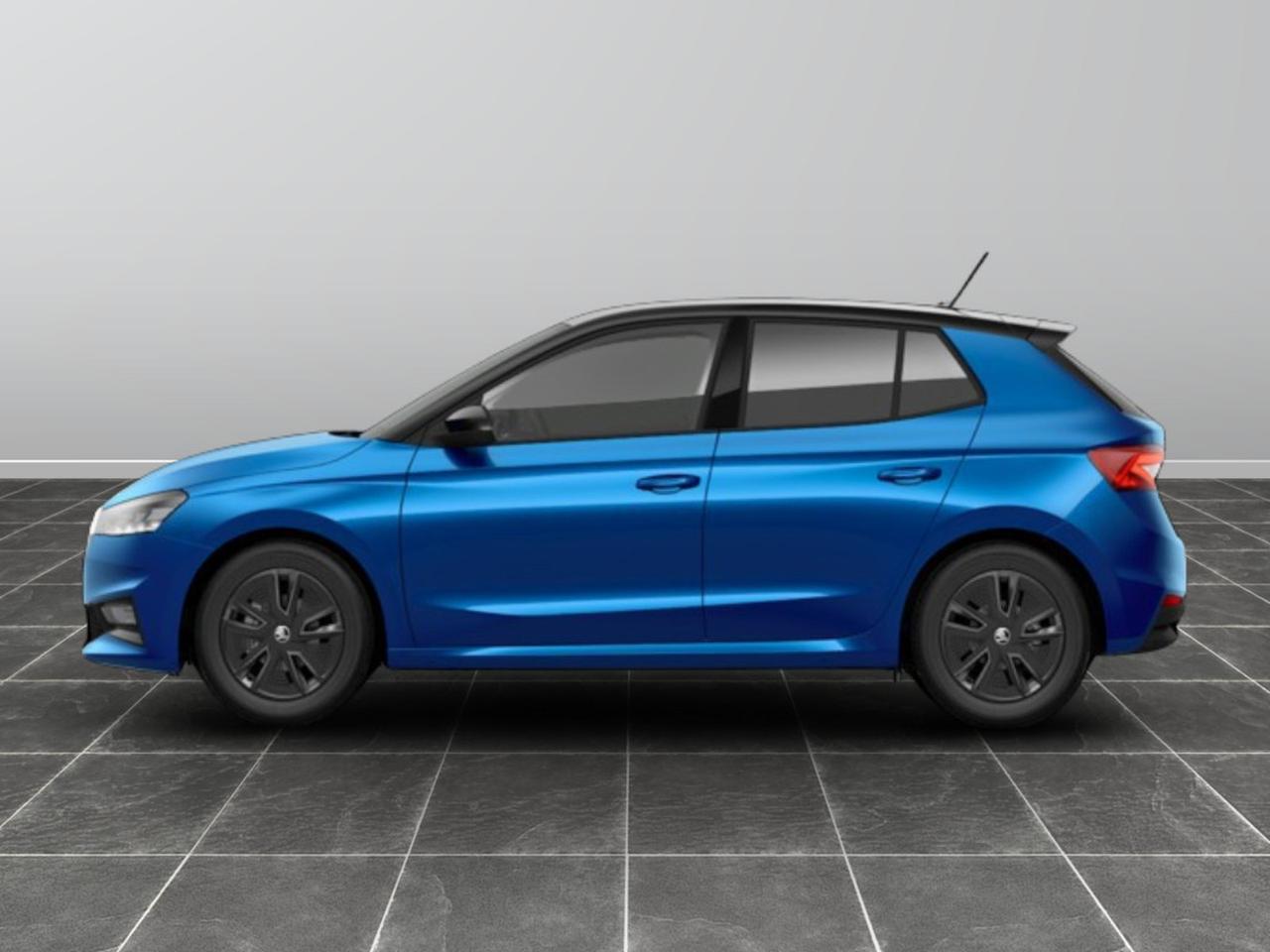 Skoda Fabia 1.0 tsi evo 95cv 130 edition
