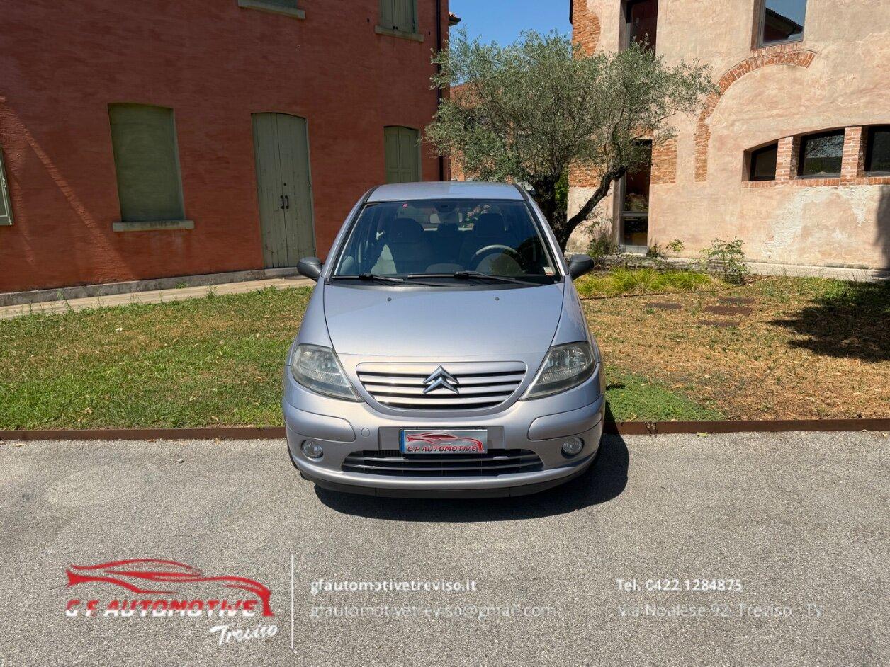 Citroen C3 1.4 hdi 16v Exclusive 92cv