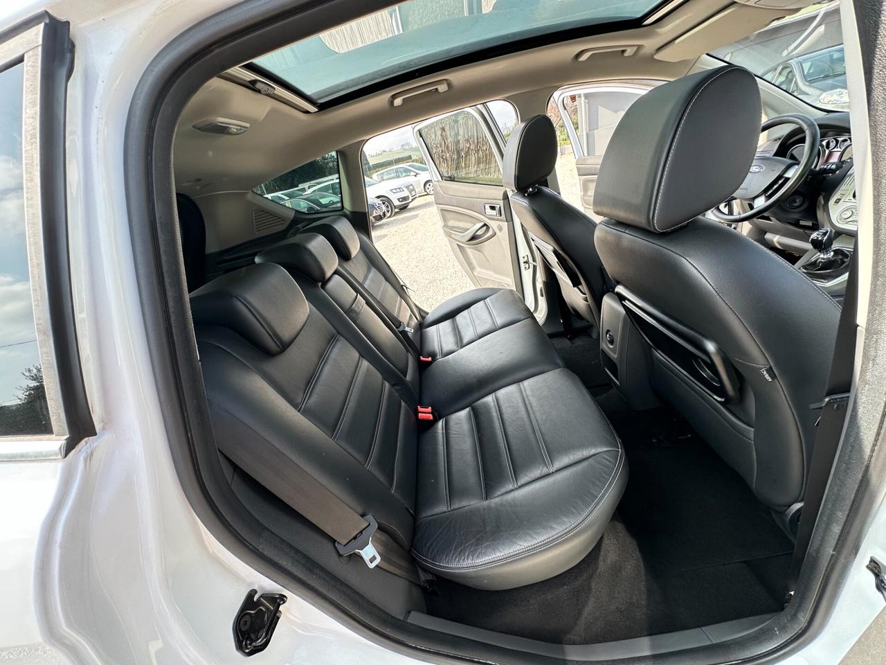 Ford Kuga 2.0 TDCi 136 cv 4WD Titanium 149.663 km