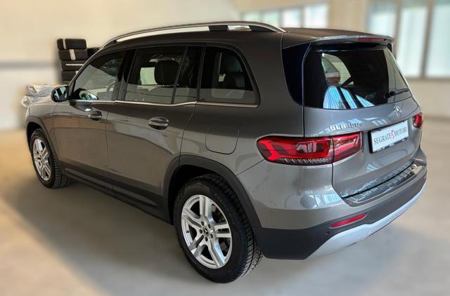 MERCEDES-BENZ GLB 180 d Automatic Sport Plus 7posti