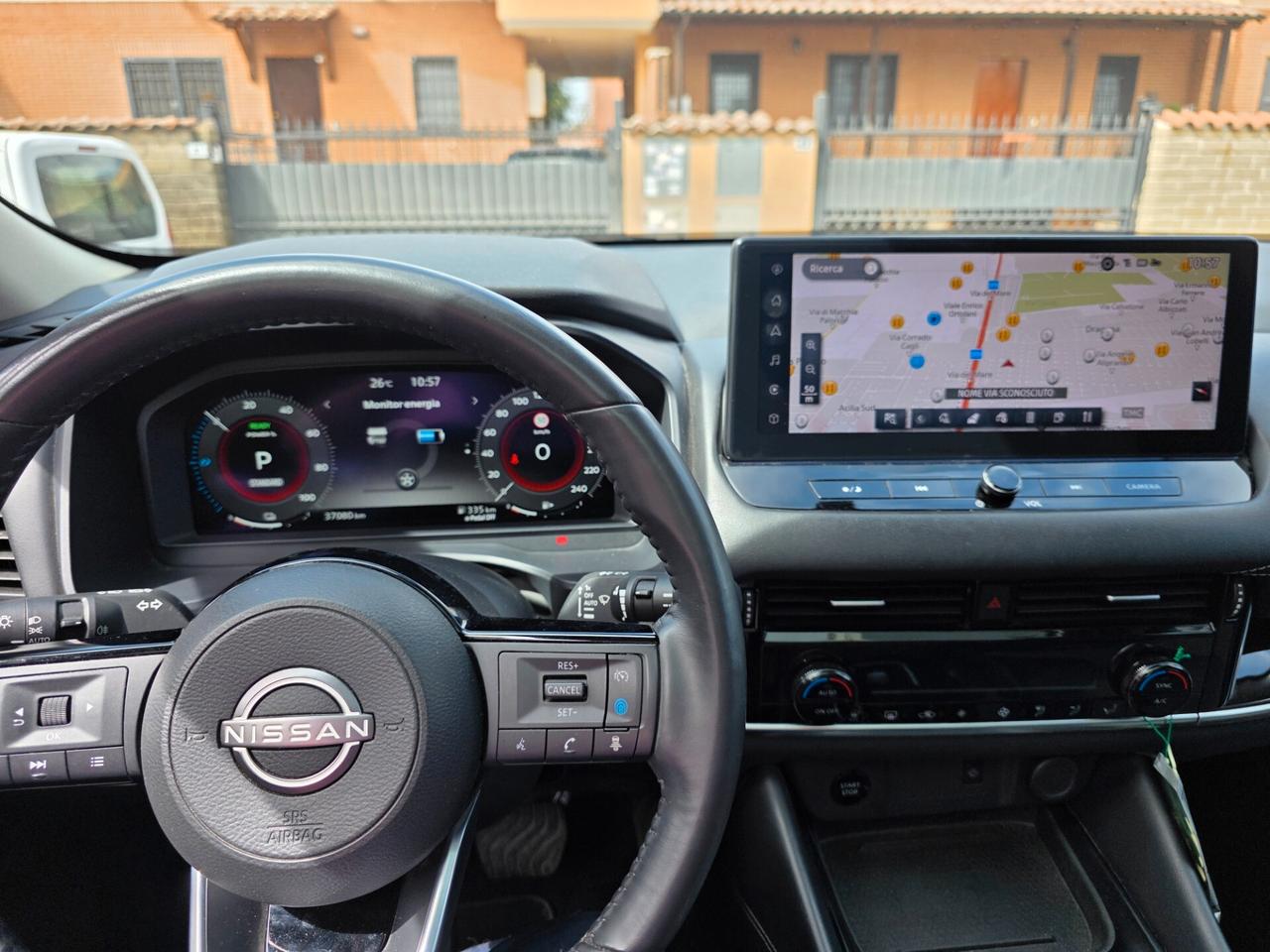Nissan Qashqai e-Power Tekna+