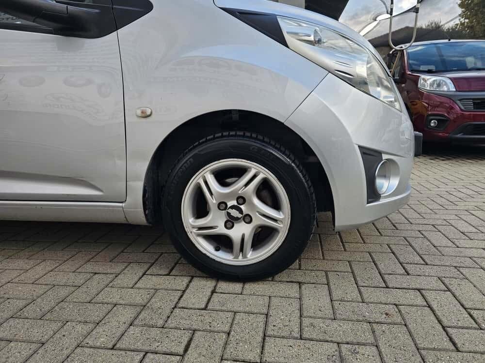 Chevrolet Spark 1.0 LS GPL Eco Logic - NeoPatentati