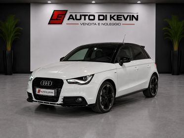 Audi A1 Sportback 2.0 tdi S Line Edition plus 143cv