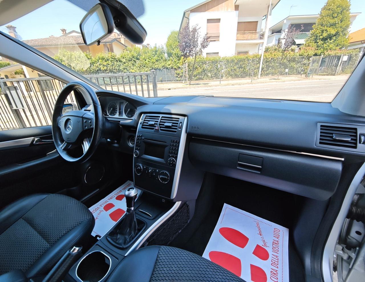 Mercedes-benz B 180 CDI Sport