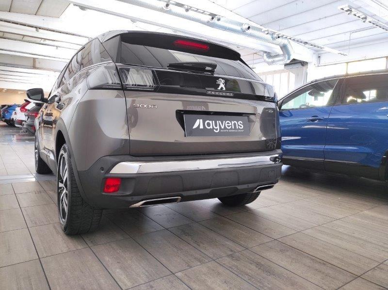 PEUGEOT 3008 2ª serie - 3008 BlueHDi 130 S&S EAT8 GT