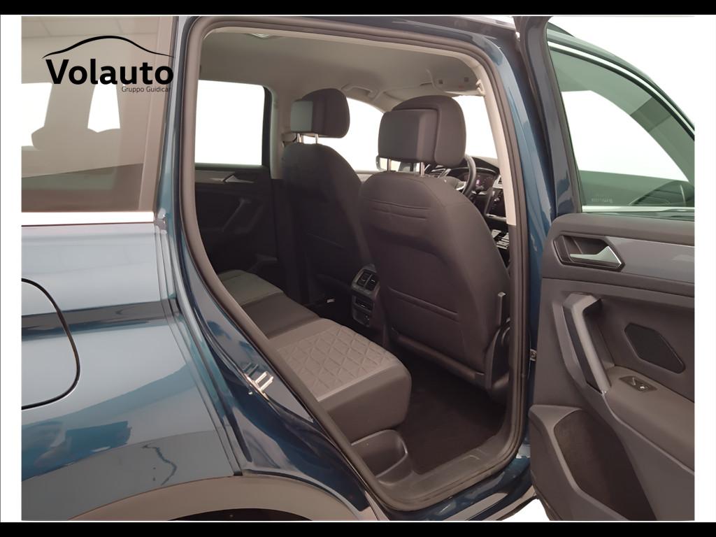 VOLKSWAGEN Tiguan II 2021 - Tiguan 2.0 tdi Life 150cv dsg
