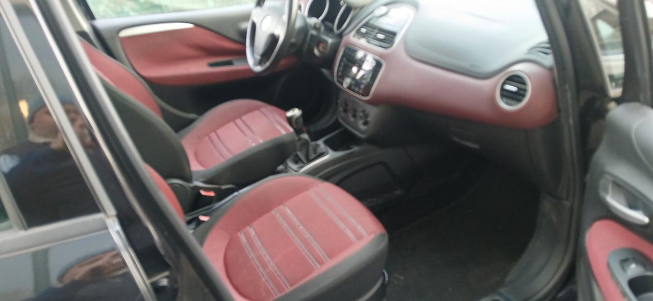 Fiat Punto Evo 1.3 Mjt pochi km neopatentati