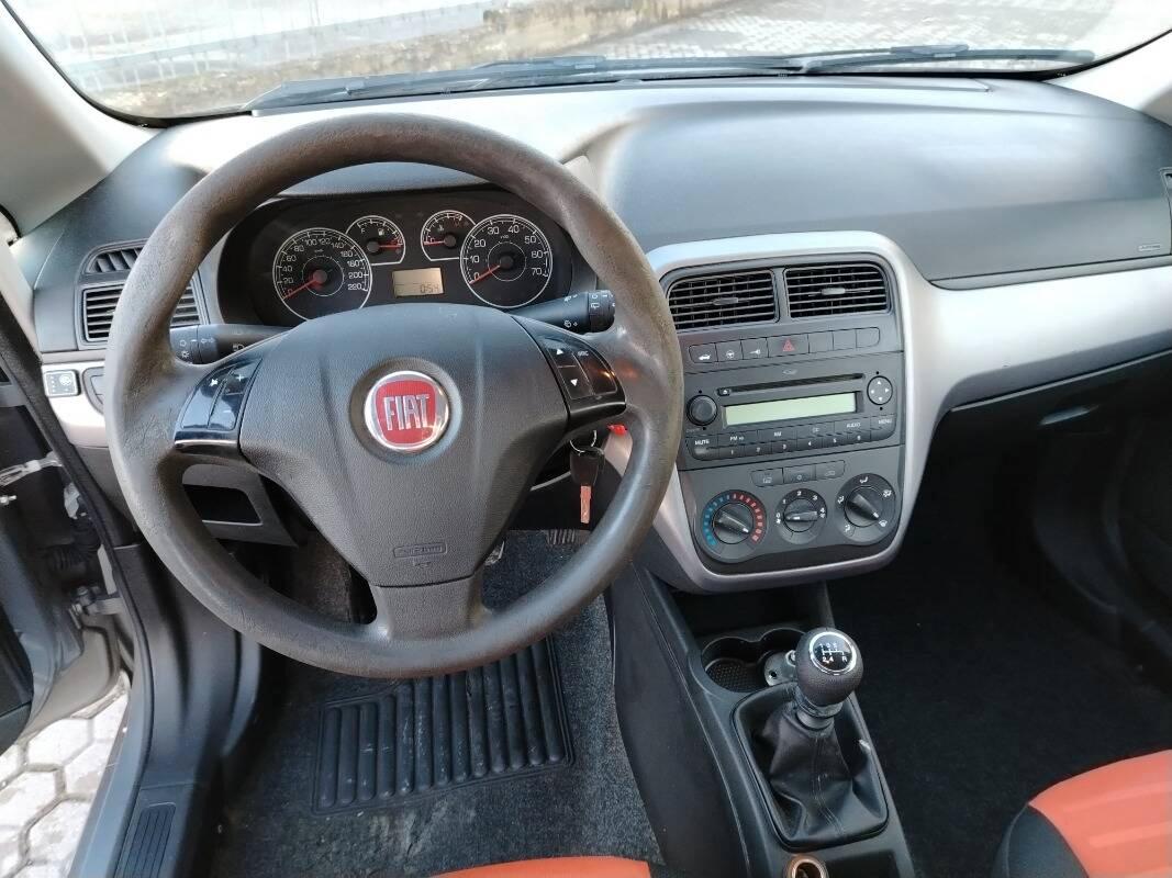Fiat Punto 1.2 Easy 3p