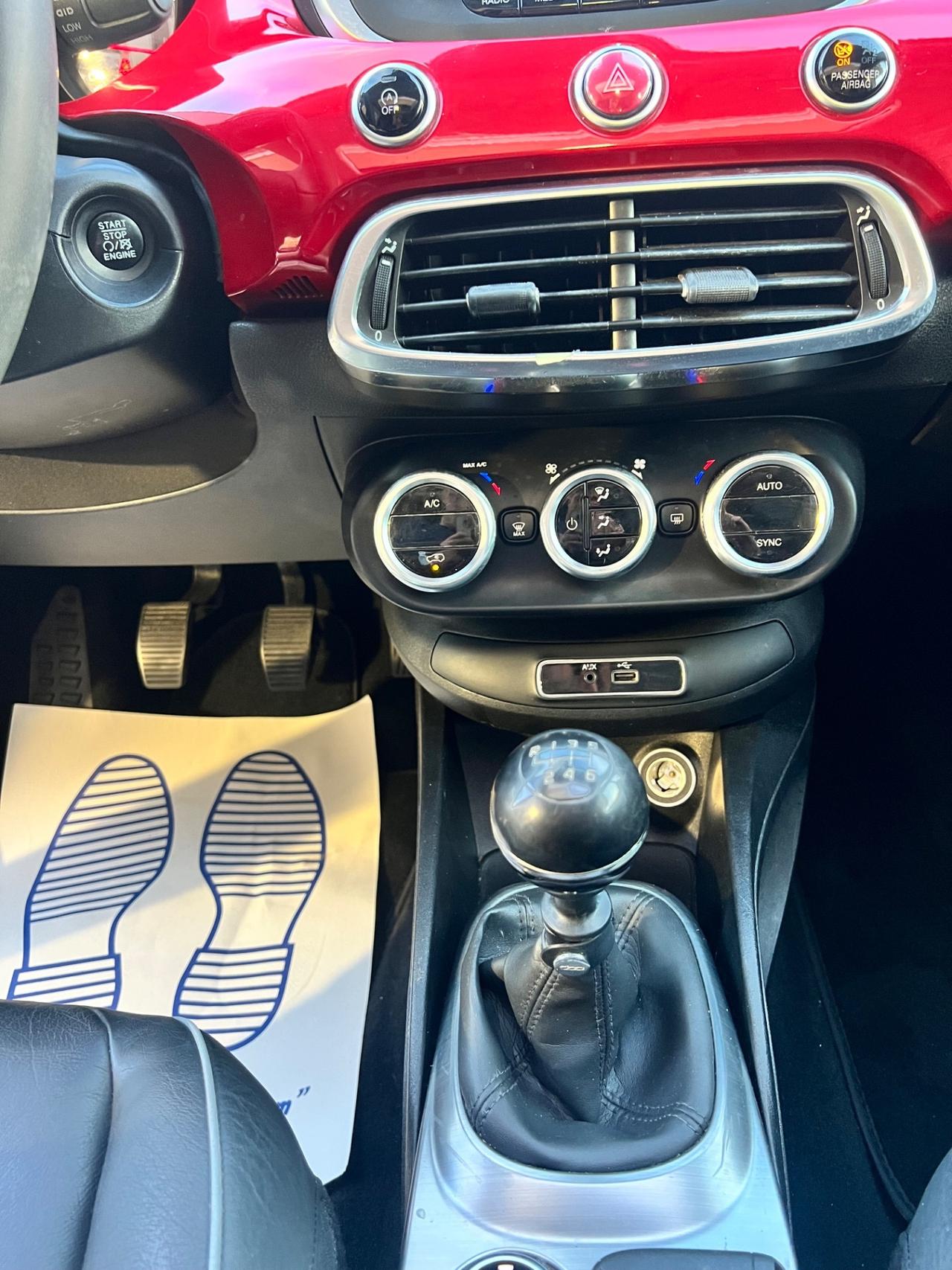 Fiat 500X 1.6 MultiJet 120 CV Business