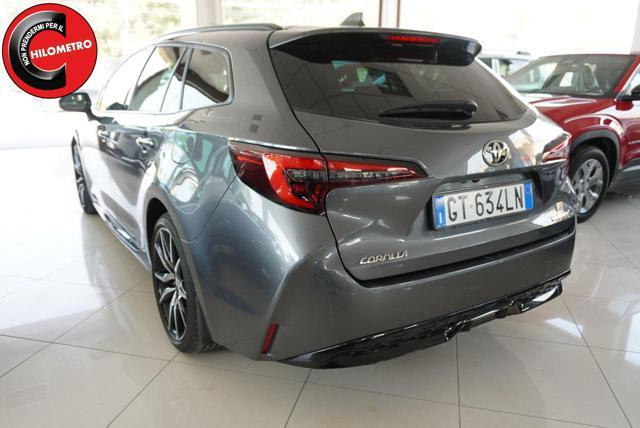 TOYOTA Corolla GR SPORT 2.0 Hybrid Touring Sports